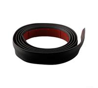 ComfyHarbor Door Floor Transition Strips, Seamless Carpet Edge Strips, 10M Floor Transition, Flat Laminate Profile Flooring Edge Trim Strips (3meters)