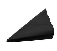 ComfyHarbor Door Mirror Triangle Moulding for For MK8 MK9 Van Chassis Cab 2014+, Black ABS Plastic Exterior Trim Cover, OEM BK31V16003AE BK31V16004AD(Left)