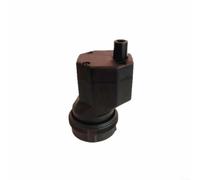 ComfyHarbor Drill Chuck Replacement, Point The Drill Bit Extension Rod For Precision Drilling With HRC60 Hardness Steel Construction, 0.35 Accuracy Grade Corner Joint Adapter(Biasing device)