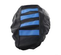 ComfyHarbor Elastic PVC Leather Dirt Bike Seat Cover, For Surron For Light Bee S/X And For SEGWAY X160/X260, Waterproof Sun Protection Replacement Accessory(Blue)