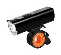 ComfyHarbor Electric Bike Ebike Support Upside-down Bicycle Light With 1100 Lumen Headlight(Inverted bracket)