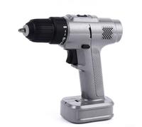 ComfyHarbor Electric Drill With Dual-Speed Settings And Lithium Battery For Convenient For Home Project Work(Single speed)