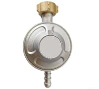 ComfyHarbor EN16129 Gas Regulator 37mbar Stable Pressure Output