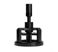 ComfyHarbor Espresso for wdt Tool 58mm Coffee Ground Distributor with Rotating Needles for Clump Breaking and Even Tamping in Portafilter for barista Kit(53mm)