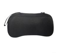 ComfyHarbor EVA Hard Carrying Case for Anbernic RG557RG556 Retro Console with Secure Closure and Interior Pockets to Hold Gaming Devices and Accessories