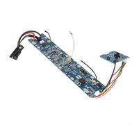 ComfyHarbor External Battery Protection Board, For ES1 ES2 ES3 ES4 Electric Scooters, Aluminum Alloy Control Device With Overcharge And Short Circuit Safety Mechanism