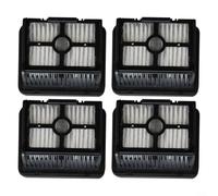 ComfyHarbor Filter Replacement for Dreame H12S AE and HHR14A Cordless Wet Dry Vacuum Cleaner, High-Efficiency Filtration for Pet Dander and Dust, Easy to Clean, White, 2 Pack(4 PACK)