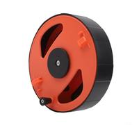 ComfyHarbor Fish Finder Hand Reel, For Underwater Camera, High Torque Anti-Explosion Wire Winder With Smooth Cranking, Adjustable Depth Control For Fishing, Plastic Construction