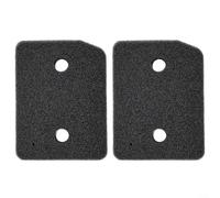 ComfyHarbor Foam Sponge Filter Set for For Miele T1 Selection Heat Tumble Dryer, Compatible with Models TEA225WP, TMB140WP, TMB300-40, TMB640WP, TMC547WP, TMC640WP,
