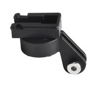 ComfyHarbor,For Bike Light Mount Adapter Front Headlight Bracket,for VOLT 300 400 700 800 1000 AMPP 500 800 1000 and,For Trek for ION Pro RT Plastic Black(A)
