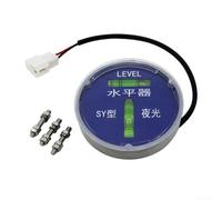 ComfyHarbor for Construction Machinery T Bubble Level with Foot-Operated Feature, Providing Efficient Hands-Free Leveling with Easy-to-Read Bubble Indicators(Non-Night Vision)