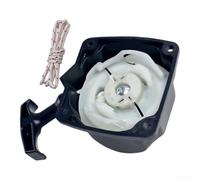 ComfyHarbor for Easy Install Pull Start Kit for E43WC Auger Model for Easy | Fits E43 E43CE E43WC models, black plastic housing, 15x11x8cm size, easy replacement, for durable build