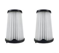 ComfyHarbor For Electrolux; EF150 Vacuum Filter Kit For Ergorapido ZB3301 ZB3311 ZB3320, For Durable Plastic Construction, Easy To Install For Efficient Homes Cleaning Performance(2 pcs)