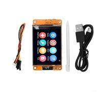 ComfyHarbor For ESP32 Development Board For Arduino With 2.8 Inch 240X320 LVGL Touch Screen, Dual-Core 240MHz WiFi BT Module For IoT Smart Display Projects