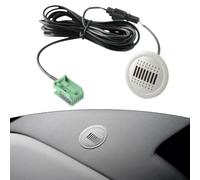 ComfyHarbor For FCON Pro/For FISCON Microphone for Car Audio, Suitable for Various For BMW Installations