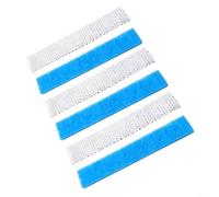 ComfyHarbor for MINI Split Filter Set Compatible with General UTR-FA16, UTR-FA16-2, K9315361042, High-Density Sponge Pre-Filter Mesh for Air Conditioning, Dust Removal, 6 or(6PCS)