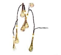 ComfyHarbor for ps Plastic Solar String Lights 8M Waterproof for ps Plastic