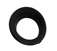 ComfyHarbor Front Fog Lamp Trim for MINI For COOPER 2005-2008 1.6L 4 Cylinder Vehicle Side Specific 51117127941 51117127942 OE Match (Left)