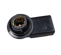 ComfyHarbor Front Light Bulb Holder ABS Black Replacement Socket Compatible with For Q7 2010-2016, Beetle/Cabrio 2006-2010, For Scirocco 2009-2014, OEM 1C0953123C
