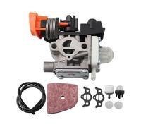 ComfyHarbor FS94 Metal Carburetor Assembly Set, With For Primer Bulbs Gaskets, For String Trimmer HL94 KM94R
