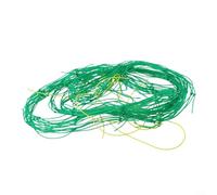 ComfyHarbor Garden Climbing Net, Nylon Mesh Plant Support Trellis,For Cucumber, Beans, Tomatoes And Vines, Plastic Green Lattice,For Outdoor Yard Growing 0.9x1.8m