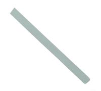 ComfyHarbor Green Silicon Carbide Sharpening Block, 148X12mm Grit Options For Carving Cutter, Polishing Round Triangle Sand Bar For Tool Steel Processing Blade Honing DIY Use(triangle 600Grit)