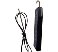 ComfyHarbor Handheld Electric Fence Voltage Tester, 2KV-12kV Range, With 6-LED Indicators, For Low Impedance And Standard Wire, Metal Rope, Multi-Strand Fence Troubleshooter