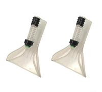 ComfyHarbor Handheld Upholstery Cleaning Nozzle For-Karcher SE 4001 SE 4002 SE 5.100 SE 6.100, Wear-Resistant Wash Tool For Sofas Armchairs Car Seats, Replacement Part 9.012-278.0(2 PCS)