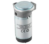 ComfyHarbor Heavy Duty 12V Air for Horn Pump Compressor System 150DB Sound Level with Pressure Control for Automotive Truck Boat Marine Vehicle Long Service Life(Silver)