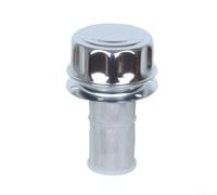 ComfyHarbor Heavy Duty Fuel Tank Cap, for Generators and Machinery, Leak-Proof Rubber Seal, 87mm Filling Port, Metal Construction for Industrial Equipment Use