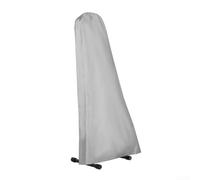 ComfyHarbor Heavy Duty Guitar Gig Bag Cover Shockproof Outdoor Protection Against Moisture Dirt for Folk for Jazz Instruments Lightweight Design 110cm Grey(Gray)
