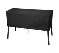 ComfyHarbor Heavy Duty Oxford Patio Cover for Dual Burner Stoves(S) | waterproof, for heavy-duty protection, rain snow UV shield, extends grill life, for durable build