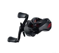 ComfyHarbor High-Performance Metal Baitcasting Reel With Short Spool, 7.1:1 Gear Ratio, Max Drag 6 kg, Aluminum Alloy Frame, 20-Level Magnetic Braking, Conical Outlet For Smooth Line Flow(right hand)