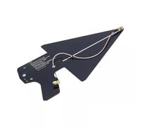 ComfyHarbor HT6 Log Periodic Directional Antenna 600MHz-10GHz, Broadband EMC Testing Spectrum Analyzer Antenna With Connector