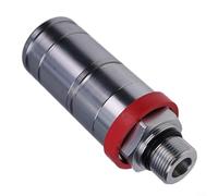 ComfyHarbor Hydraulic Quick Coupling 5179558 for Case IH & for New For Holland T4020 T4030 T4040 T4050, 1/2" ISO 7241A High Pressure Fitting with M22x1.5 Thread, Dustproof Metal Connector