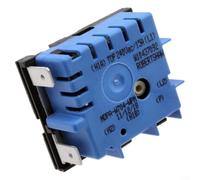 ComfyHarbor Infinite Control Switch Replacement For Electric Stovetop, Compatible With W10857622 & W10437092, Direct Fit Burner Switch Part For DIY Repair And Seamless Operation