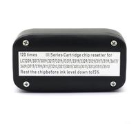 ComfyHarbor Ink Cartridge Chip Resetter Decoder for LC3029/3017/3019/3217/3219/3317/3319/3329/3117/3119/3617/3619/3717/3719 and More Models, ABS, 120 Times Use, Office