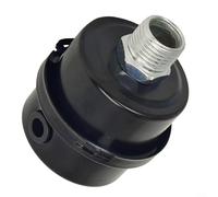 ComfyHarbor Inlet Intake Air Filter Silencer 1/2" MPT, For Rand FS06050 SS358H SS3F2-GM SS3J2-WB SS3J3-AS SS3J3-WB Air Compressor Part 70243399