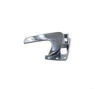 ComfyHarbor Interior Door Handle Chrome Silver For Pointer 1998-2009 & Pointer Truck 1998-2010 Front Rear Left Replacement OEM 373868403A 373868404A(Left)