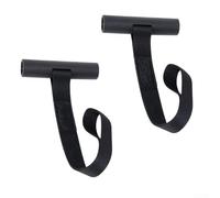 ComfyHarbor Kayaks Canoe Hood Trunk Anchor Straps for Cars, Heavy Duty Polyester Tie Down with S-Clip, Bow Stern Secure Points 7.09 Inch Loop(2pcs without buckle)