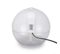 ComfyHarbor LED Colour Changing Air Purifier, Air Purifier With Colour Changing LED Portable Aromatherapy Air Revitaliser For Home Office Bedroom