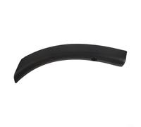 ComfyHarbor Left Rear Wheel Molding Trim for Outlander 2015-2020, Black Plastic Flare Replacement Part OE 7407A317
