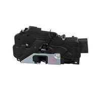 ComfyHarbor Left Side Door Lock Mechanism, For Ford Transit Custom 2012-2023, Metal Construction Sliding Door Lock BK31V264A01BD