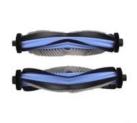 ComfyHarbor Main Roller Brush. Compatible with For Lefant Robots Vacuum, Nylon Replacement Central Brushes for Efficient Pet Hair and Debris Cleaning on Hard Floors and(2 PACK)