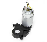 ComfyHarbor Main Roller Brush Motor, For IHome For AUTOVAC For NOVA S1 Pro Self Empty Robot Vacuum V9, High Durability Metal Core Replacement Part, For Efficient Cleaning Performance