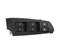 ComfyHarbor Master Driver Side Power Window Switch,93570-1M100WK, For Kia, Forte 2010 2011 2012 2013 Left Front Door Control Replacement Direct Fit OE Standard Plastic Housing