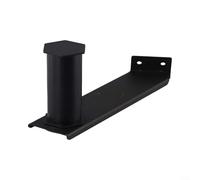 ComfyHarbor Metal Filament Holder for 3D Printer, 60° Tilted Spool Stand with Reinforced Rib for For PLA ABS Nylon for tpu, Compatible with For Kobra 2 Neo for Pro Plus Max, Black