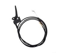ComfyHarbor Metal Release Cable 52in for Cadet Snow Plow 46 52 Kit | Fits for cadet 46/52 plow kits, replaces 946-04794, 746-04794, seamless operation, for quick disconnect