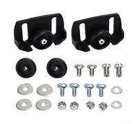 ComfyHarbor Metal Skid Shoes for Snow Blower 490-241-0038 Non-Slip | Sturdy metal construction, non-slip grip, fits model 490-241-0038, prevents sliding on ice