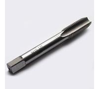 ComfyHarbor Metric Right Hand Tap M19x2mm, For Metalworking Threading Tool, 19Mm Diameter With 2Mm Pitch, Industrial Grade HSS Steel Tap For Creating Internal Threads In Metal